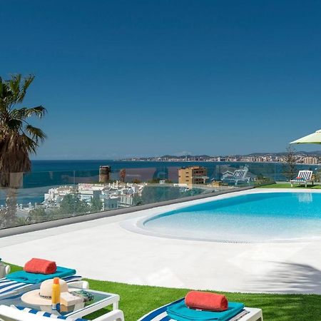 Villa Miel Y Canela By Villa Plus Benalmádena Eksteriør billede