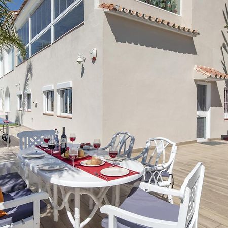 Villa Miel Y Canela By Villa Plus Benalmádena Eksteriør billede