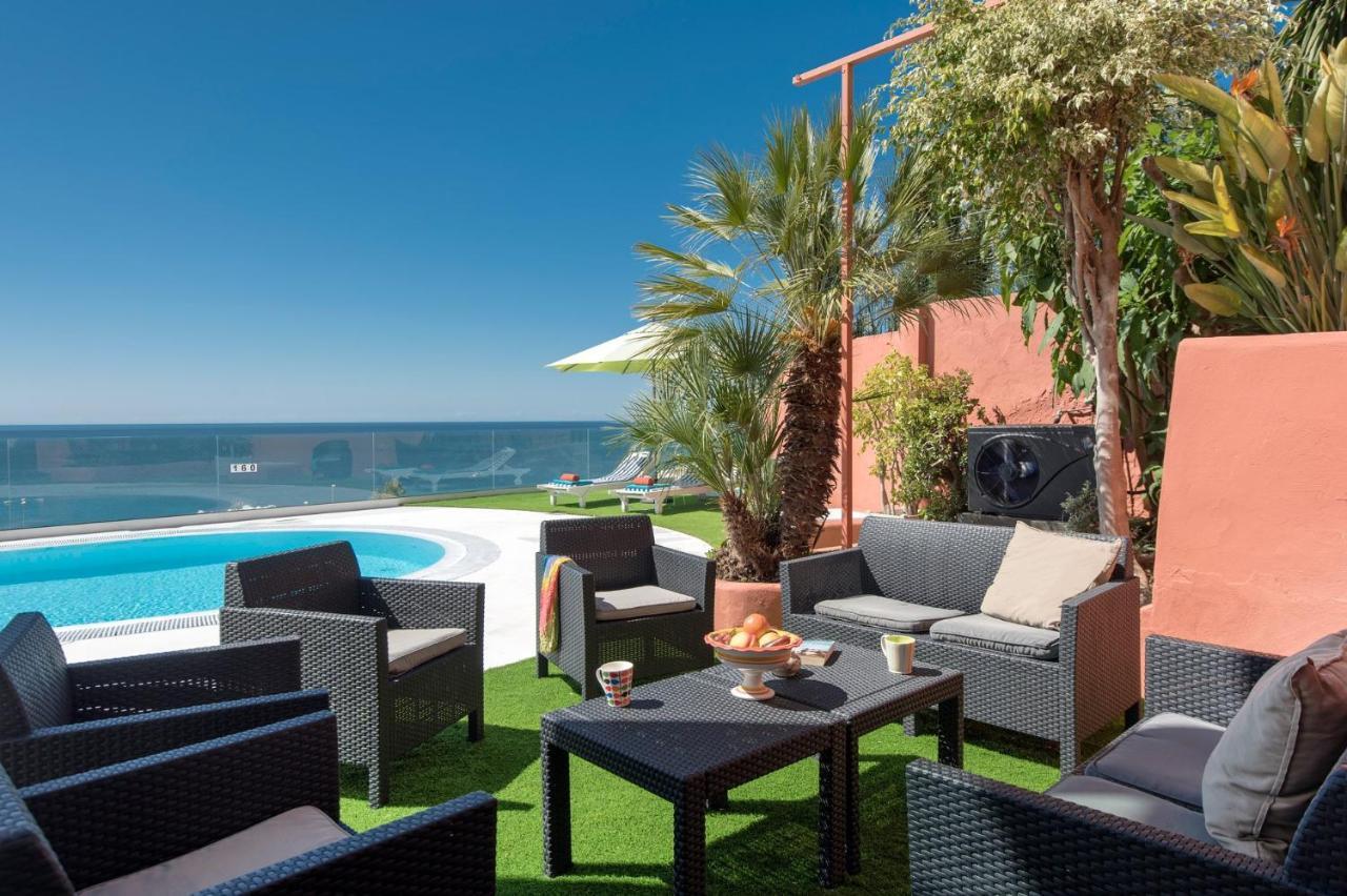 Villa Miel Y Canela By Villa Plus Benalmádena Eksteriør billede