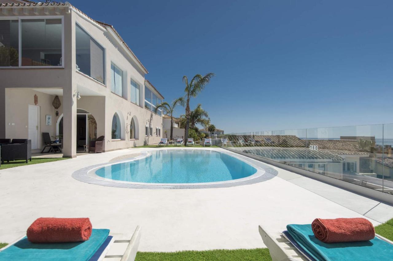 Villa Miel Y Canela By Villa Plus Benalmádena Eksteriør billede