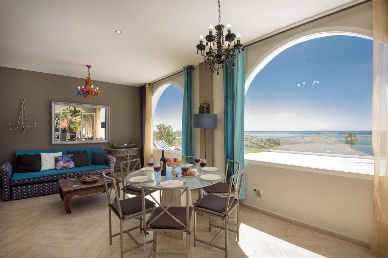 Villa Miel Y Canela By Villa Plus Benalmádena Eksteriør billede