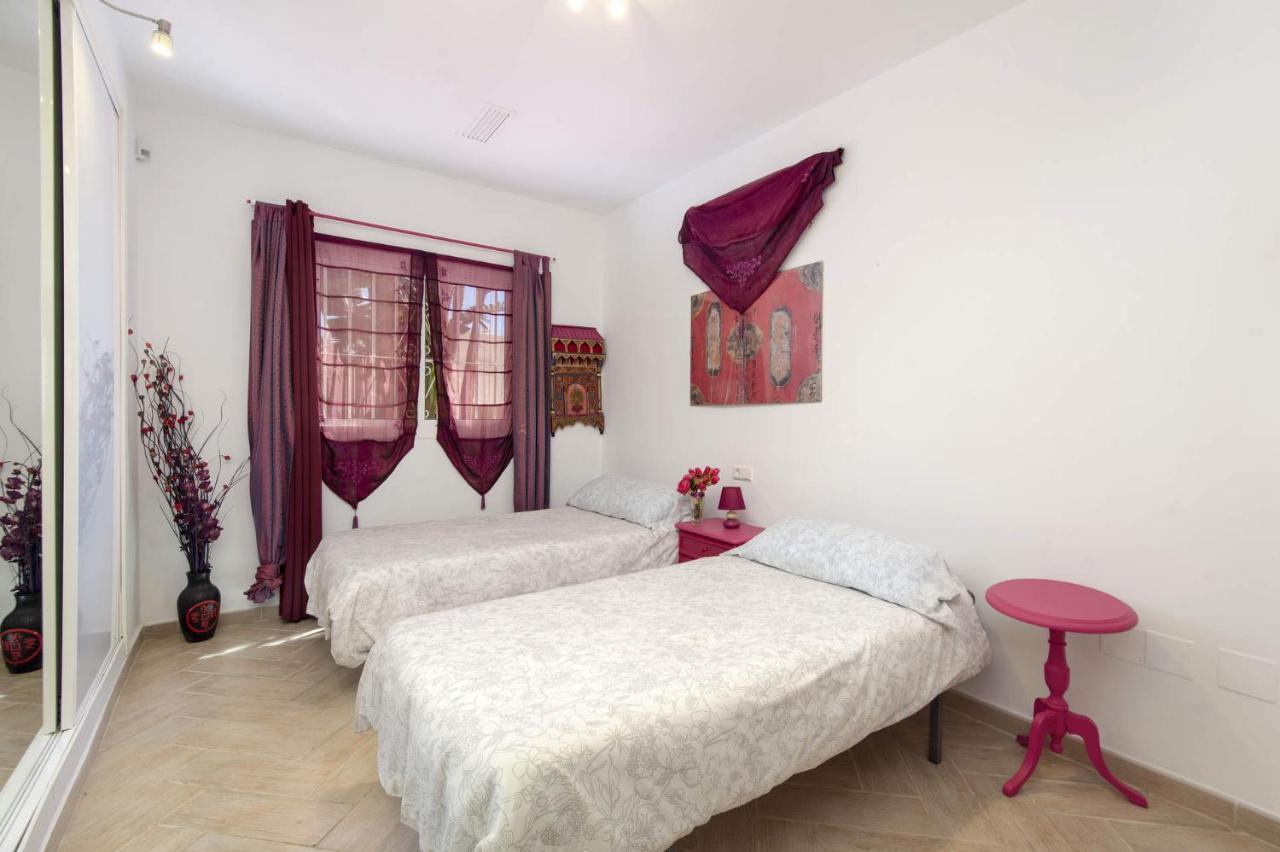 Villa Miel Y Canela By Villa Plus Benalmádena Eksteriør billede