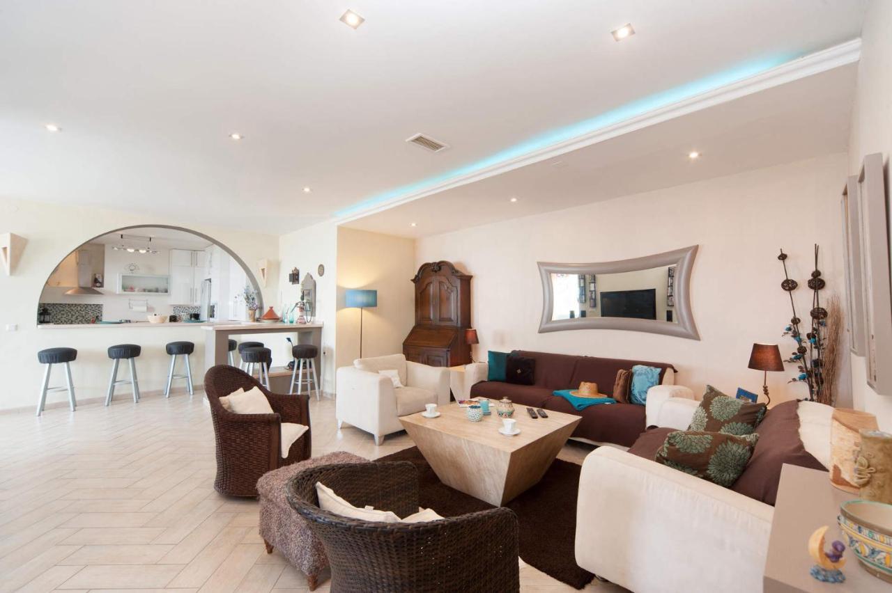 Villa Miel Y Canela By Villa Plus Benalmádena Eksteriør billede