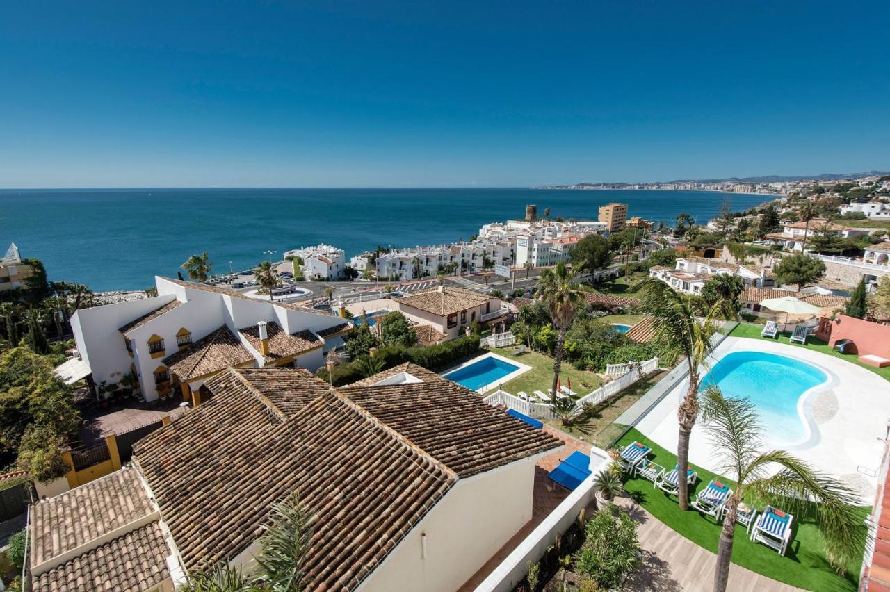 Villa Miel Y Canela By Villa Plus Benalmádena Eksteriør billede