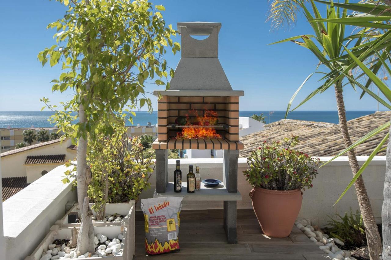 Villa Miel Y Canela By Villa Plus Benalmádena Eksteriør billede