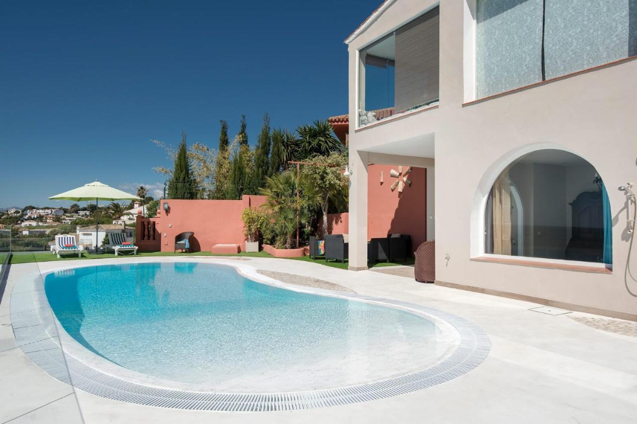 Villa Miel Y Canela By Villa Plus Benalmádena Eksteriør billede
