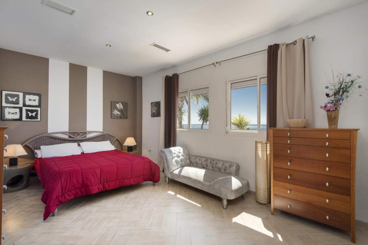 Villa Miel Y Canela By Villa Plus Benalmádena Eksteriør billede