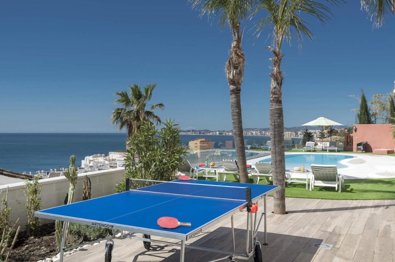 Villa Miel Y Canela By Villa Plus Benalmádena Eksteriør billede